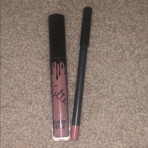 Kylie cosmetics koko k lip kit